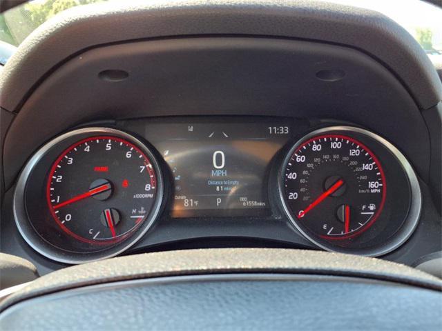 used 2023 Toyota Camry car, priced at $27,500