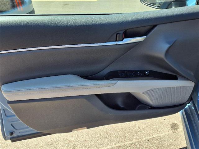 used 2023 Toyota Camry car, priced at $27,500
