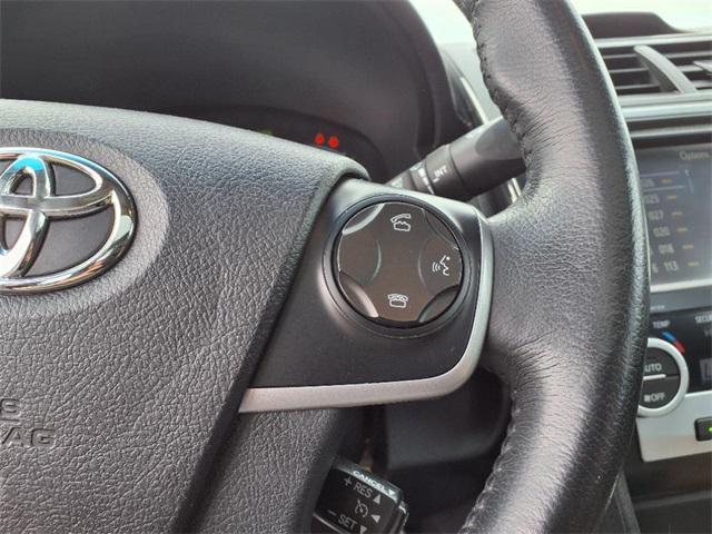 used 2014 Toyota Camry Hybrid car, priced at $14,000