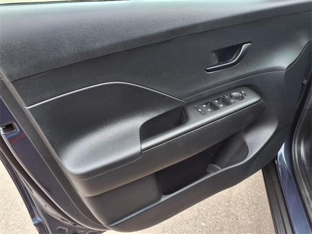 used 2025 Hyundai Kona car, priced at $25,000