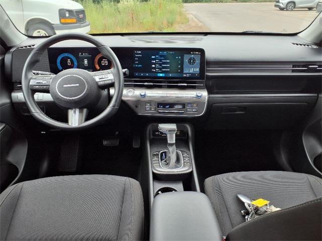 used 2025 Hyundai Kona car, priced at $25,000