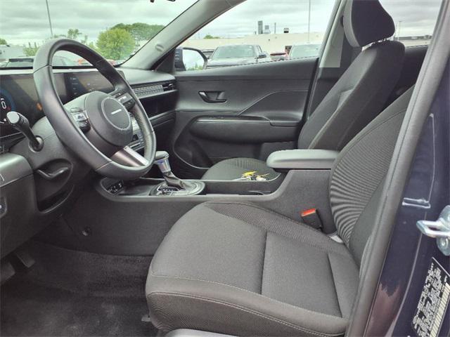 used 2025 Hyundai Kona car, priced at $25,000