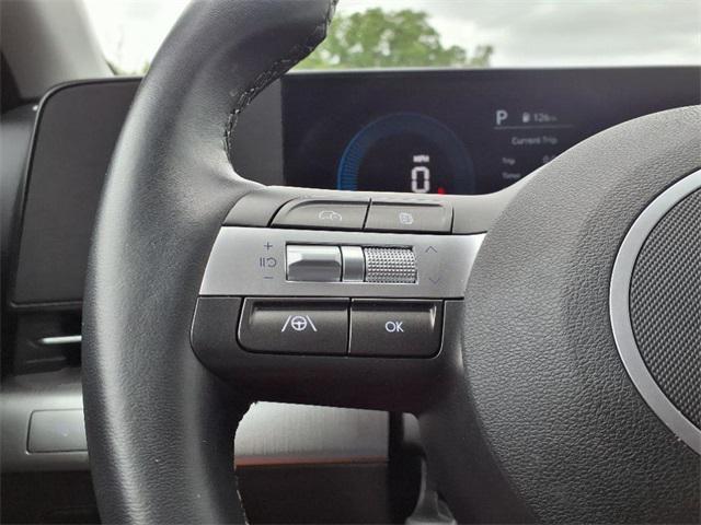used 2025 Hyundai Kona car, priced at $25,000