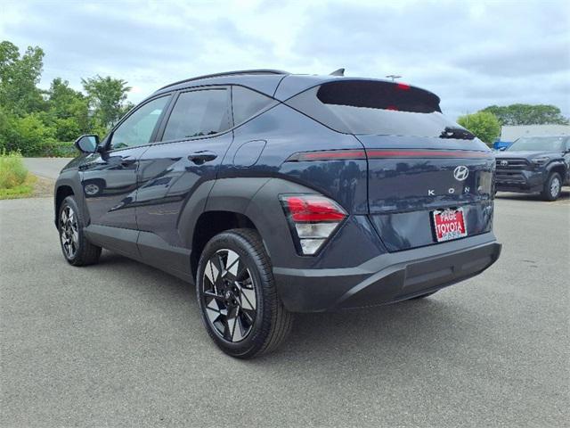 used 2025 Hyundai Kona car, priced at $25,000