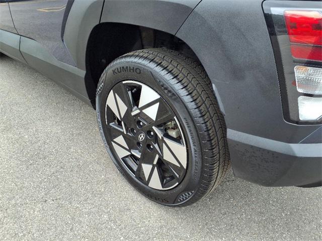 used 2025 Hyundai Kona car, priced at $25,000
