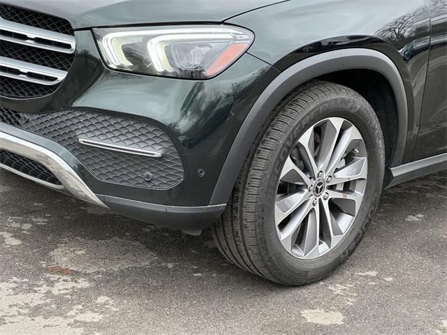 used 2021 Mercedes-Benz GLE 350 car, priced at $35,000