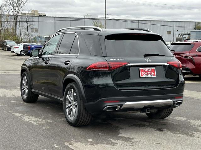 used 2021 Mercedes-Benz GLE 350 car, priced at $35,000