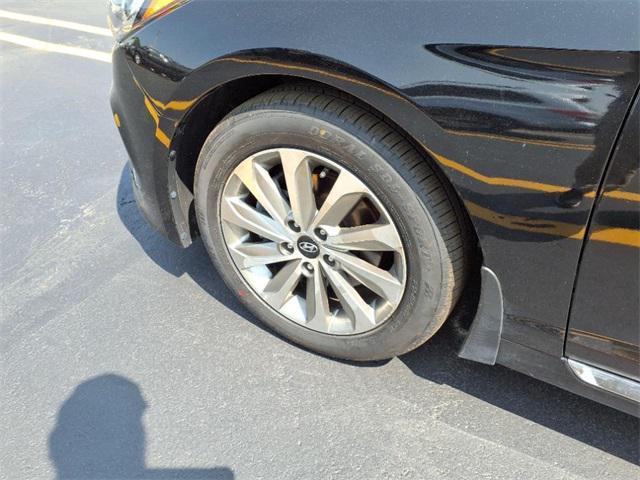 used 2016 Hyundai Sonata car, priced at $11,500