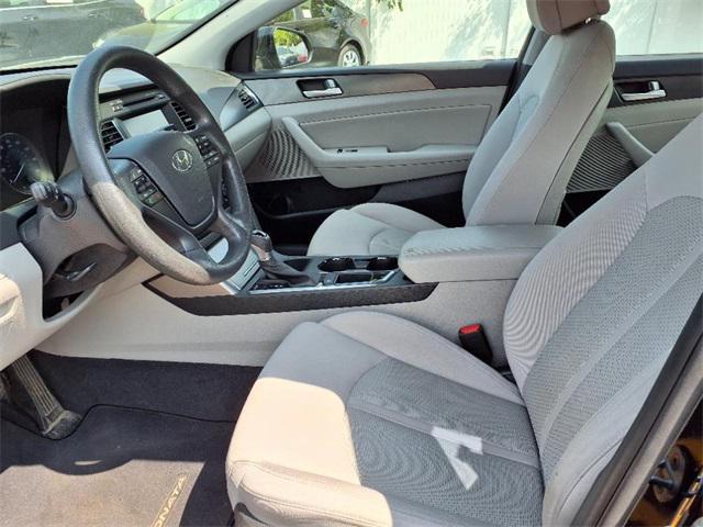 used 2016 Hyundai Sonata car, priced at $11,500