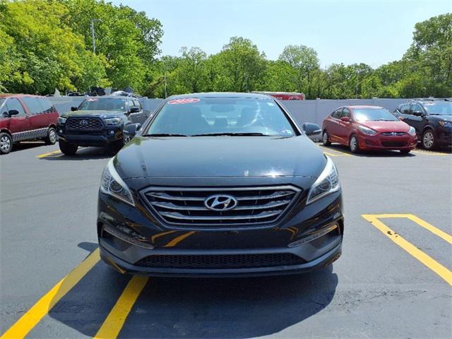 used 2016 Hyundai Sonata car, priced at $11,500