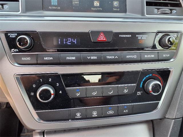 used 2016 Hyundai Sonata car, priced at $11,500