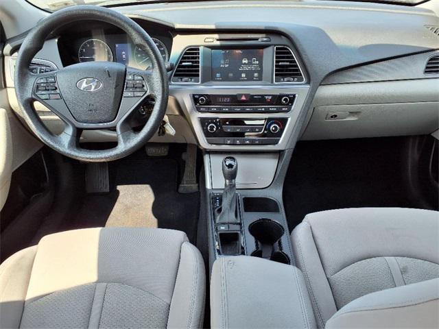 used 2016 Hyundai Sonata car, priced at $11,500