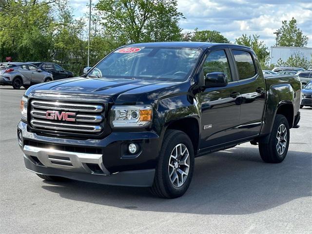 used 2015 GMC Canyon car, priced at $18,500