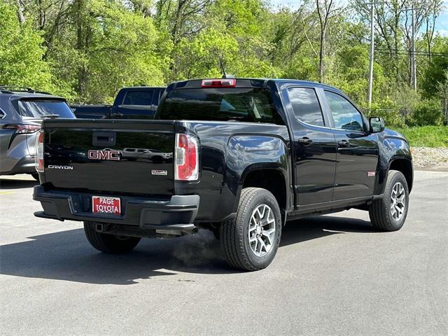 used 2015 GMC Canyon car, priced at $18,500