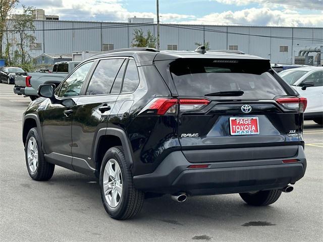 used 2020 Toyota RAV4 Hybrid car, priced at $23,000