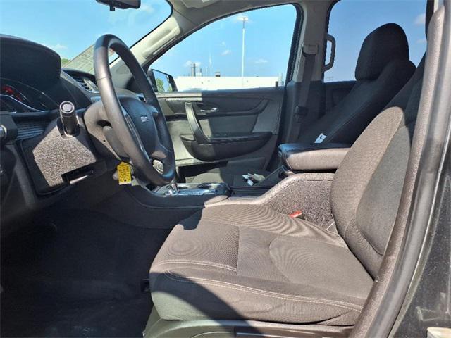 used 2014 GMC Acadia car, priced at $5,990