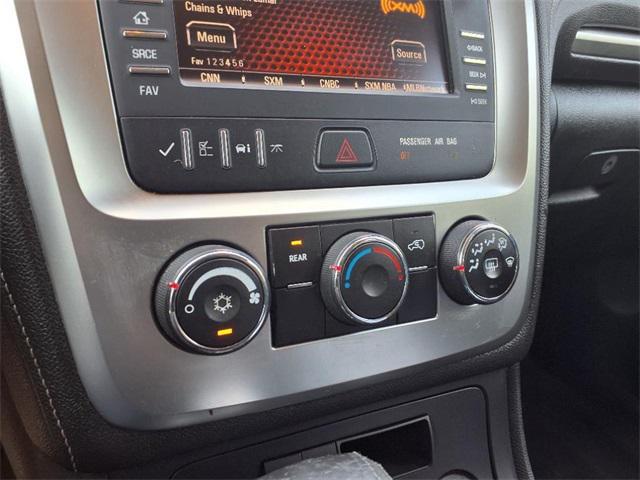 used 2014 GMC Acadia car, priced at $5,990