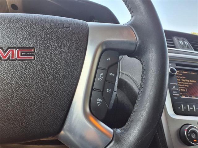 used 2014 GMC Acadia car, priced at $5,990