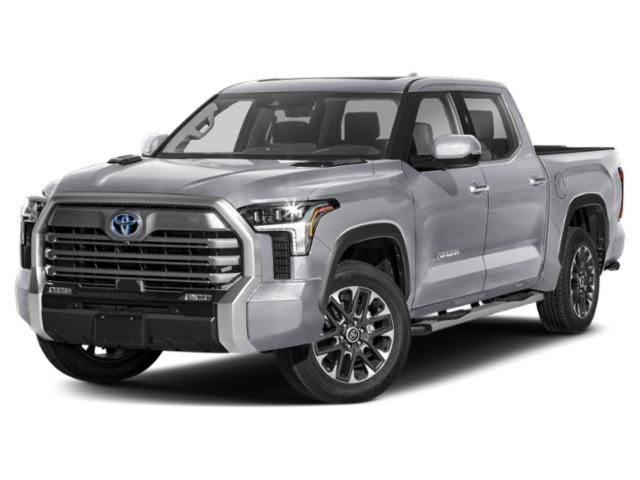 new 2025 Toyota Tundra Hybrid car, priced at $76,805
