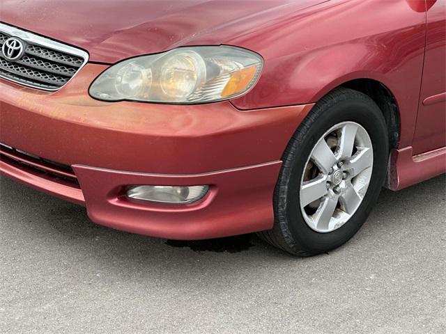 used 2006 Toyota Corolla car, priced at $3,590