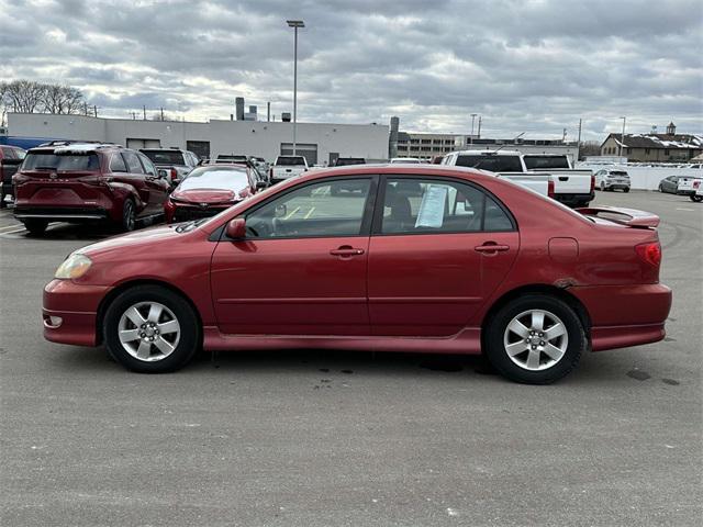 used 2006 Toyota Corolla car, priced at $3,590