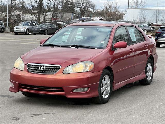 used 2006 Toyota Corolla car, priced at $3,590