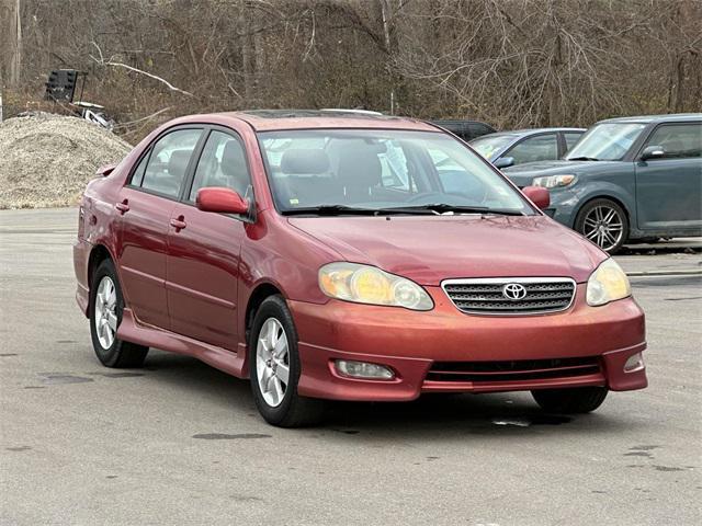 used 2006 Toyota Corolla car, priced at $3,590