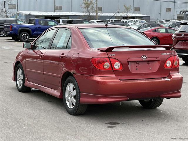 used 2006 Toyota Corolla car, priced at $3,590