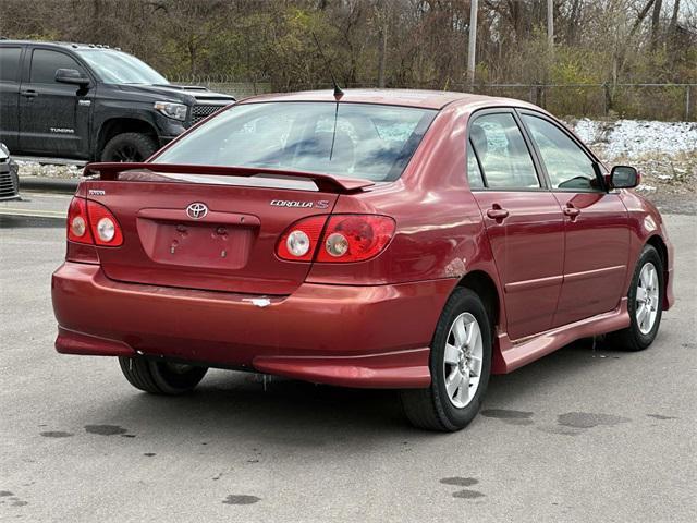 used 2006 Toyota Corolla car, priced at $3,590