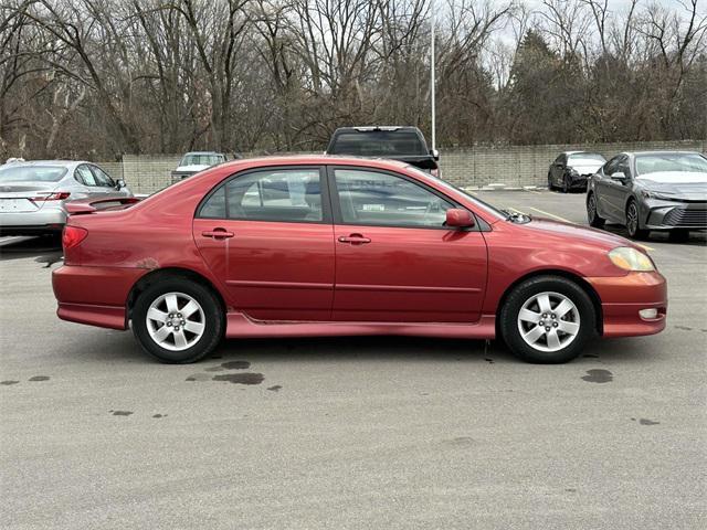 used 2006 Toyota Corolla car, priced at $3,590