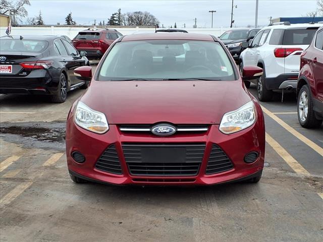 used 2013 Ford Focus car, priced at $6,500