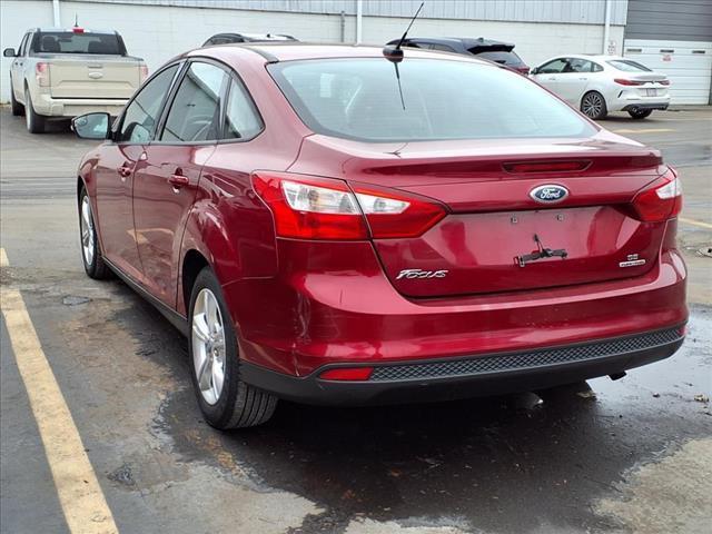 used 2013 Ford Focus car, priced at $6,500