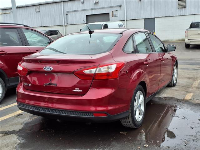 used 2013 Ford Focus car, priced at $6,500