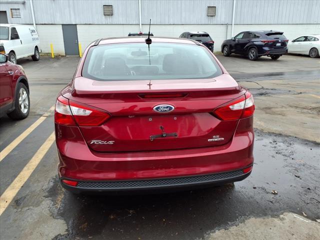 used 2013 Ford Focus car, priced at $6,500