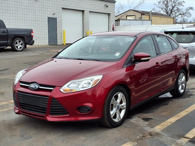 used 2013 Ford Focus car, priced at $6,500