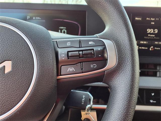 used 2024 Kia Sportage car, priced at $26,000