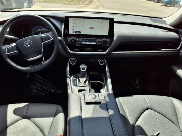 used 2024 Toyota Grand Highlander car, priced at $48,000