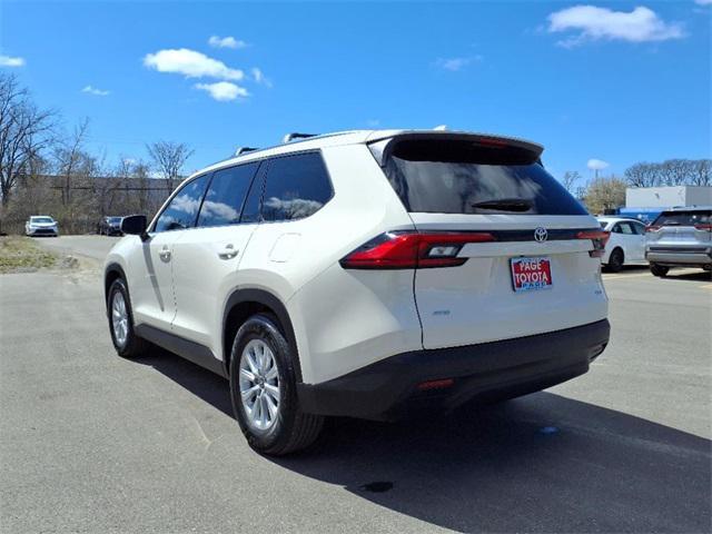 used 2024 Toyota Grand Highlander car, priced at $48,000