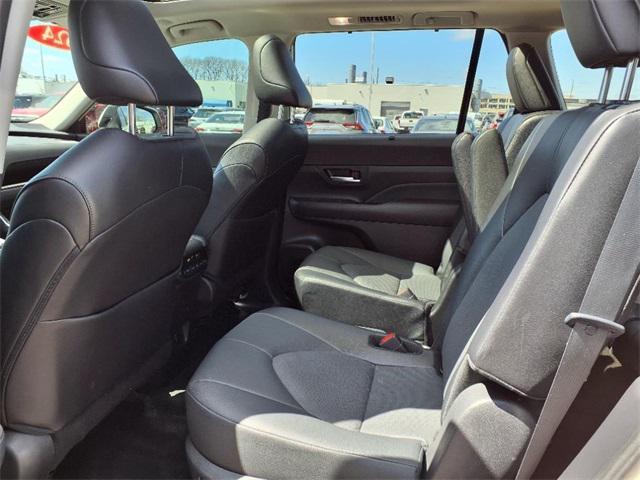used 2024 Toyota Grand Highlander car, priced at $48,000