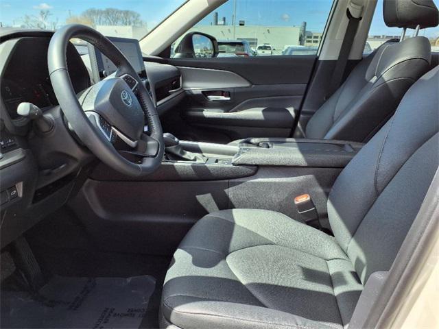 used 2024 Toyota Grand Highlander car, priced at $48,000