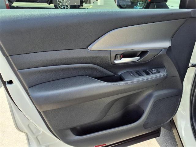 used 2024 Toyota Grand Highlander car, priced at $48,000