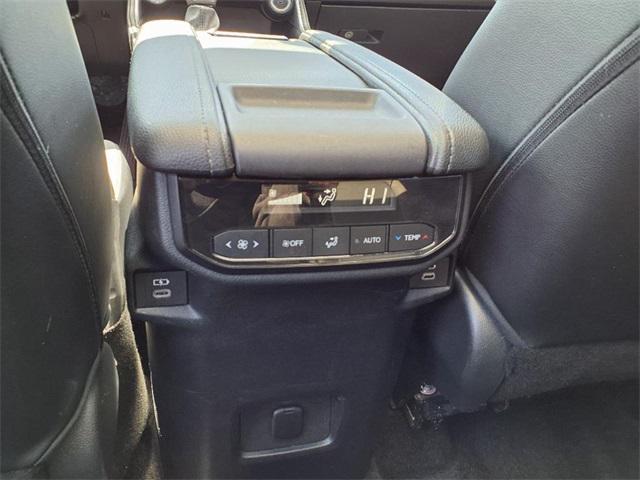 used 2024 Toyota Grand Highlander car, priced at $48,000
