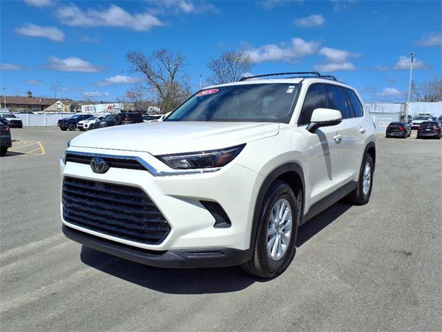 used 2024 Toyota Grand Highlander car, priced at $48,000