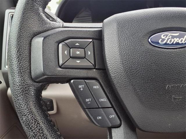 used 2016 Ford F-150 car, priced at $14,500