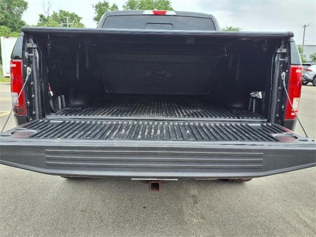 used 2016 Ford F-150 car, priced at $14,500