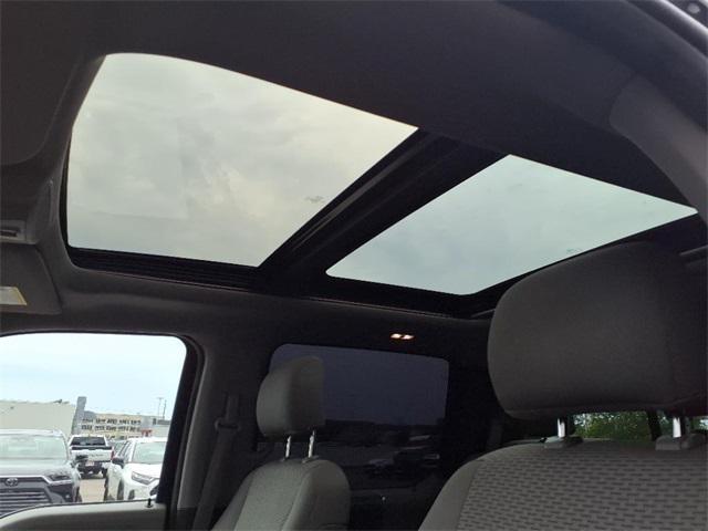 used 2016 Ford F-150 car, priced at $14,500