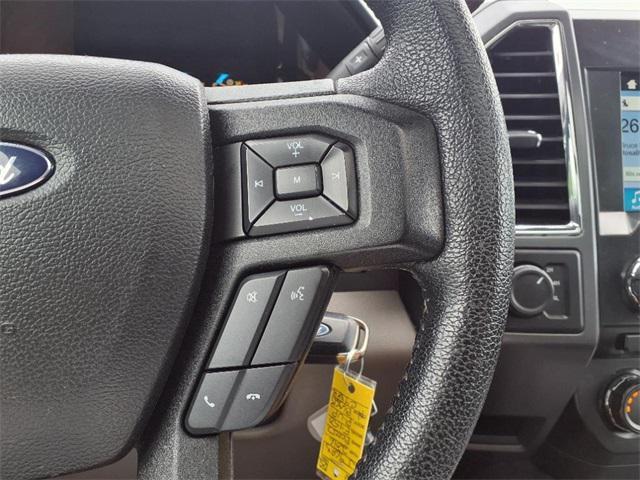 used 2016 Ford F-150 car, priced at $14,500