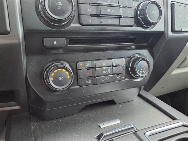 used 2016 Ford F-150 car, priced at $14,500