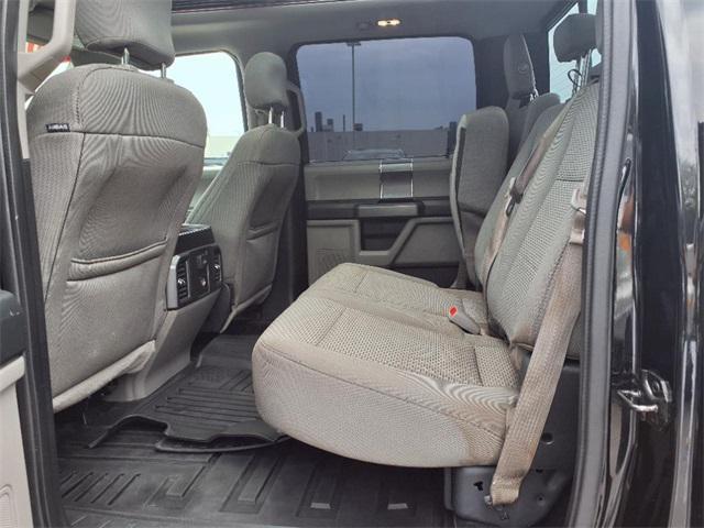 used 2016 Ford F-150 car, priced at $14,500