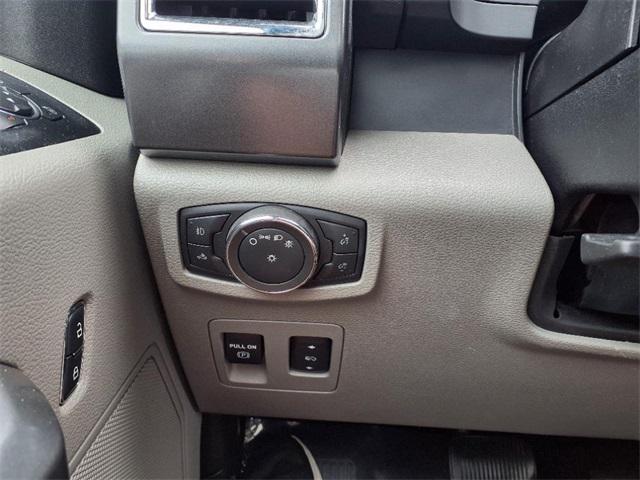 used 2016 Ford F-150 car, priced at $14,500